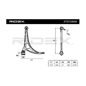273C0858 RIDEX
