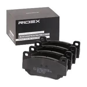 RIDEX 402B0805