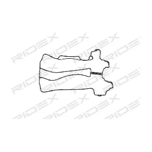321G0121 RIDEX