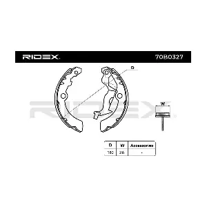 2292 TOMEX Brakes