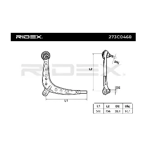 273C0468 RIDEX