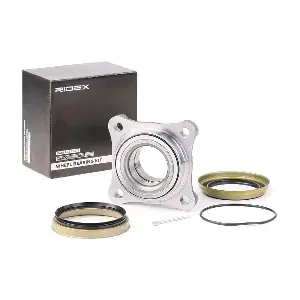 654W0801 RIDEX