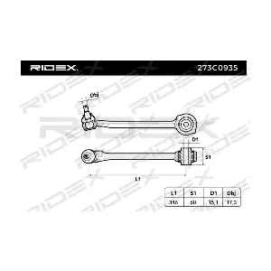 273C0935 RIDEX