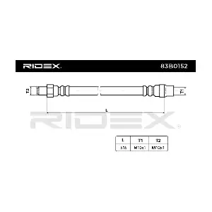 RIDEX 83B0152