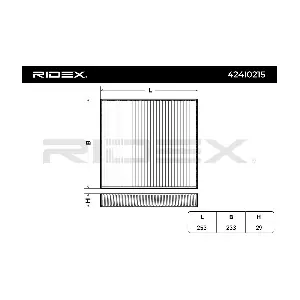 RIDEX 424I0215