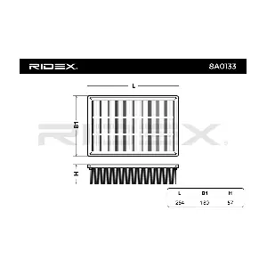 RIDEX 8A0133