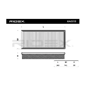 RIDEX 8A0013