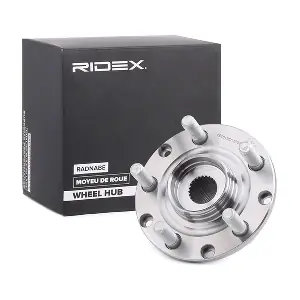 653W0186 RIDEX