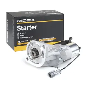 2S0485 RIDEX