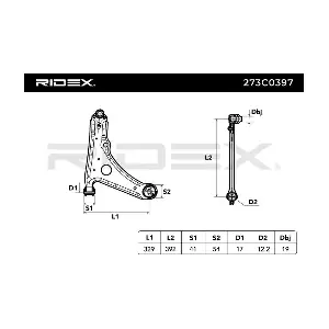 273C0397 RIDEX