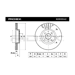 RIDEX 82B0042