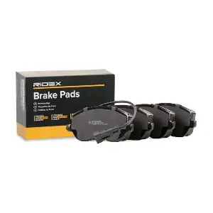 RIDEX 402B0742