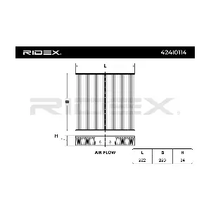 RIDEX 424I0114