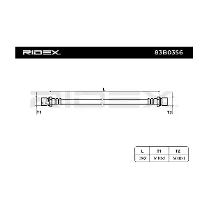 RIDEX 83B0356