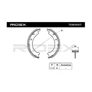 RIDEX 70B0067