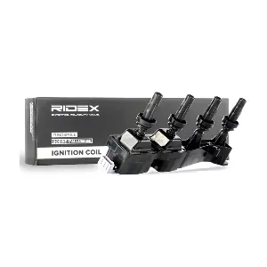 RIDEX 689C0076 Котушка запалювання