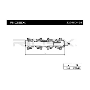 RIDEX 3229S0468