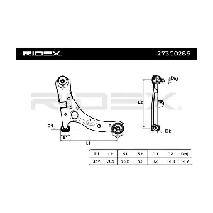 273C0286 RIDEX