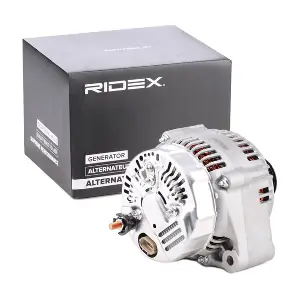 4G0975 RIDEX