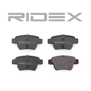 RIDEX 402B0272