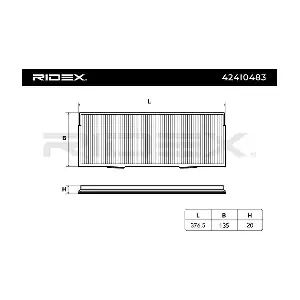 424I0483 RIDEX