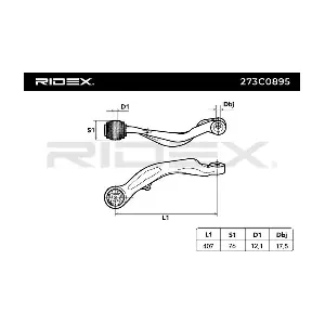 273C0895 RIDEX