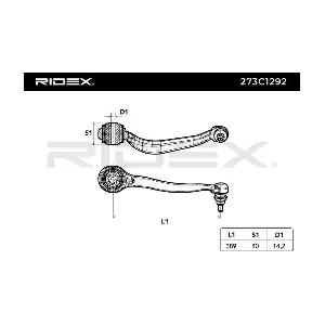 273C1292 RIDEX