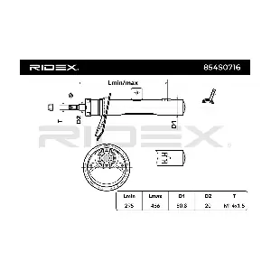 854S0716 RIDEX