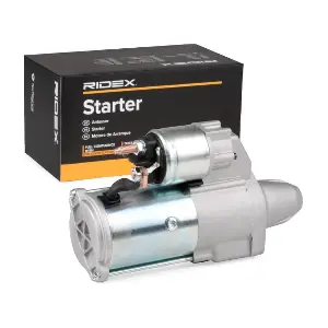 2S0701 RIDEX