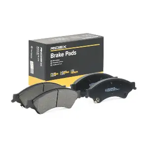 RIDEX 402B0809
