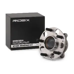 RIDEX 654W0290 Комплект колісних підшипників