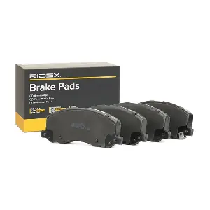 RIDEX 402B0589