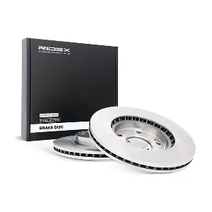 RIDEX 82B0765 Гальмівний диск