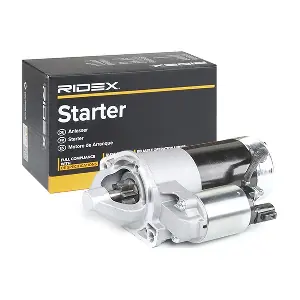 2S0625 RIDEX