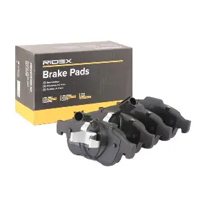 RIDEX 402B0573