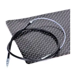 RIDEX 124C0138 Тросовий привод, стоянкове гальмо