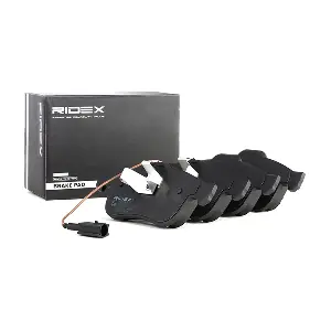 RIDEX 402B0657
