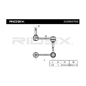 3229S0706 RIDEX