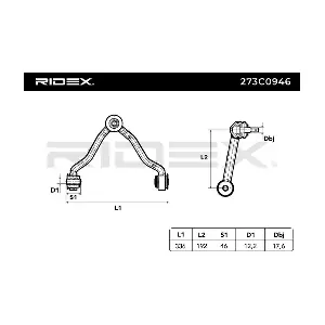 273C0946 RIDEX