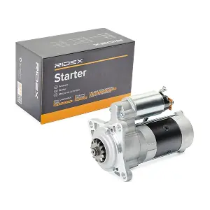 2S0545 RIDEX