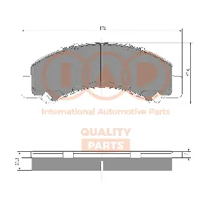 704-09094 IAP QUALITY PARTS