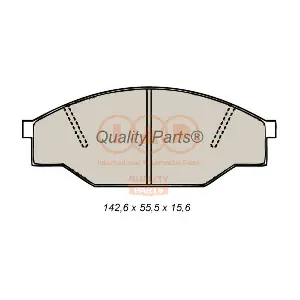 IAP QUALITY PARTS 704-17061