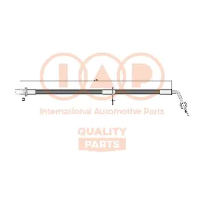 708-17250 IAP QUALITY PARTS