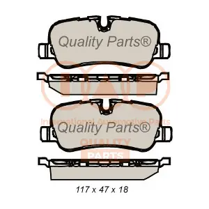 IAP QUALITY PARTS 704-14079