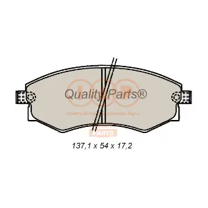 704-13076 IAP QUALITY PARTS