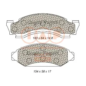704-10020 IAP QUALITY PARTS