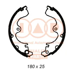 IAP QUALITY PARTS 705-17091