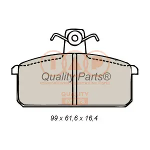 704-16040 IAP QUALITY PARTS