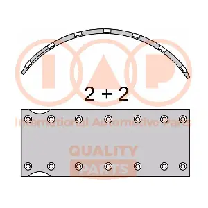 705-13150 IAP QUALITY PARTS