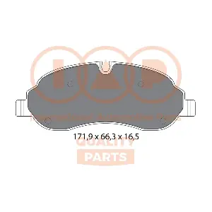 IAP QUALITY PARTS 704-04050